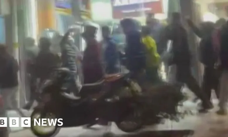 Iran protests enter ninth day as Trump renews intervention threat