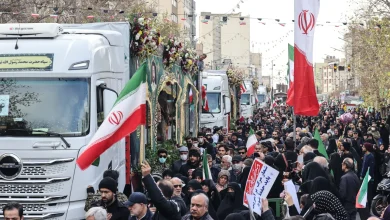 Iran protests live: Military on high alert as US ramps up attack threats