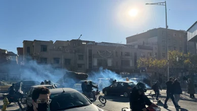Iran protests sparked by failing economy turn deadly - The Washington Post