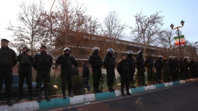 Iran signals it will hold fast trials and executions for protesters