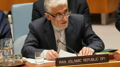 Iran urges UN to respond to Trump’s ‘reckless’ threats over protests