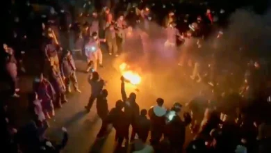 Iran vows retaliation over US involvement as Trump weighs military options amid protests