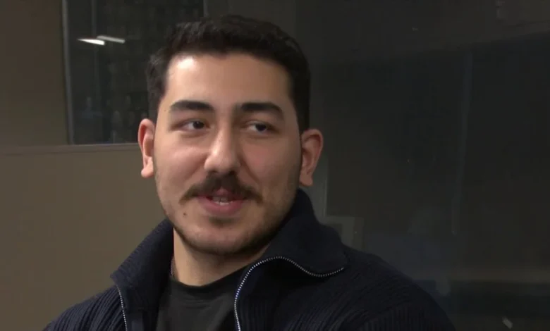 Iranec v Sloveniji: Nimam nobenih novic o družini