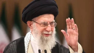 Iran’s Khamenei blames violent protests on Trump – POLITICO