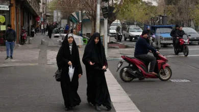 Iran's protests seem smothered; U.S. puts new sanctions : NPR