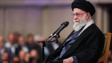 Iran's supreme leader signals upcoming crackdown on protesters