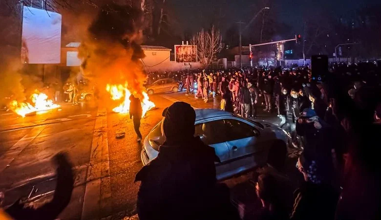 Iran’s swift crackdown on protests shows lessons learned from the summer war