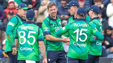 Ireland Respond As Bangladesh Ask ICC To Swap T20 World Cup Group With Them