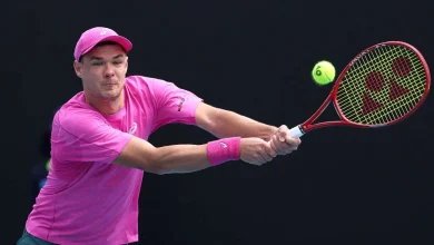 'Irritated' Majchrzak lashes out at boisterous fan as back problems persist