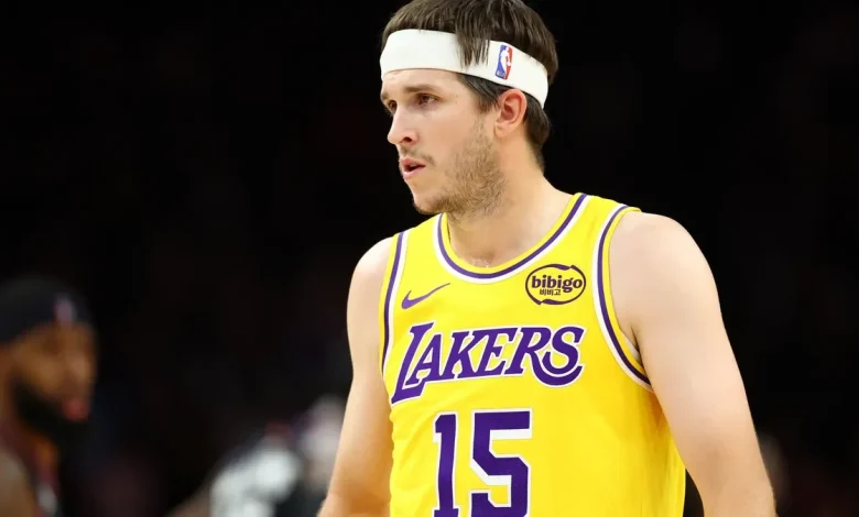 Is Austin Reaves playing tonight? The latest on injured Lakers star