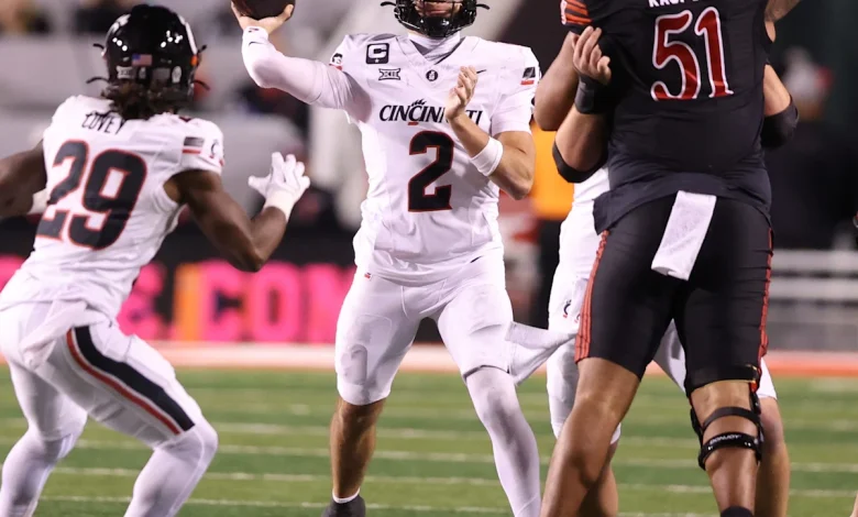 Is Brendan Sorsby playing in bowl game? Cincinnati's QB plans for Liberty Bowl