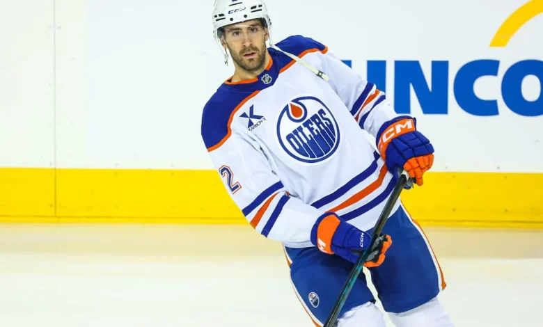 Is Canada’s Olympic team missing out on Evan Bouchard?