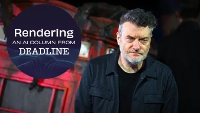 Is Charlie Brooker’s AI Vision For Movie Theaters Just The Ticket To Save Cinema?