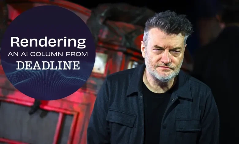 Is Charlie Brooker’s AI Vision For Movie Theaters Just The Ticket To Save Cinema?