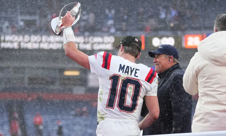 Is Drake Maye injured? What we know about Patriots QB ahead of Super Bowl 60