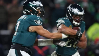 Is Eagles offensive coordinator job desirable? Latest on search and candidates - The Athletic