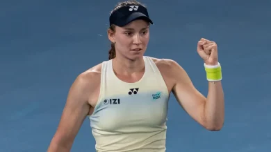 Is Elena Rybakina dating anyone?