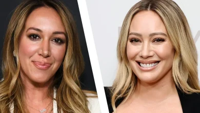 Is Hilary Duff’s New Song About Her Sister, Haylie?