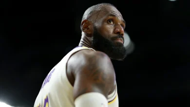 Is LeBron James’ NBA All-Star Game voting a sign of the times?