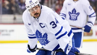 Is Matthews Set To Give Maple Leafs the McDavid Ultimatum?