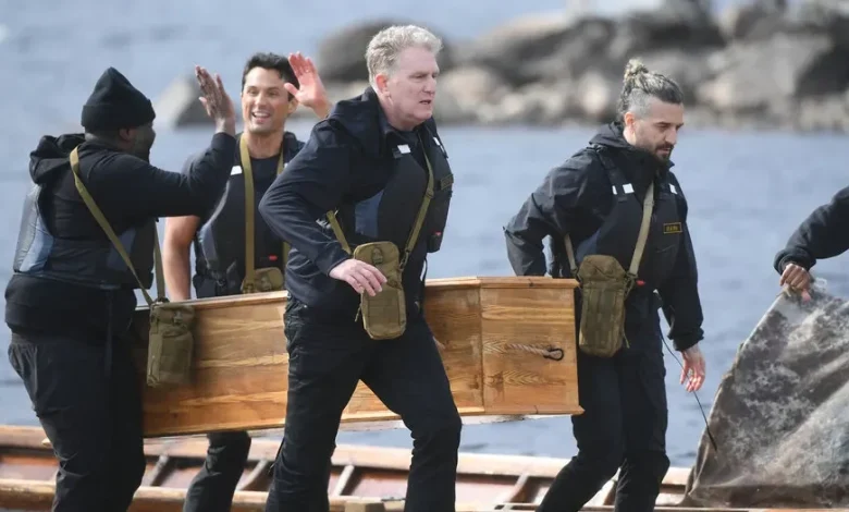 Is Michael Rapaport Ruining The Traitors?