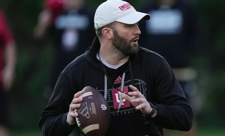 Is Mike Shanahan related to NFL coaching family? What to know about IU offensive coordinator