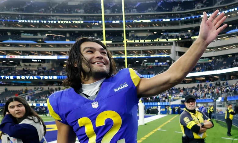 Is Puka Nacua playing today? A full injury update for Wild Card weekend