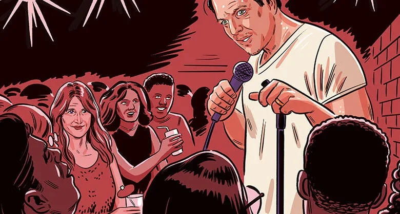 Is This Thing On? is Bradley Cooper’s marriage story