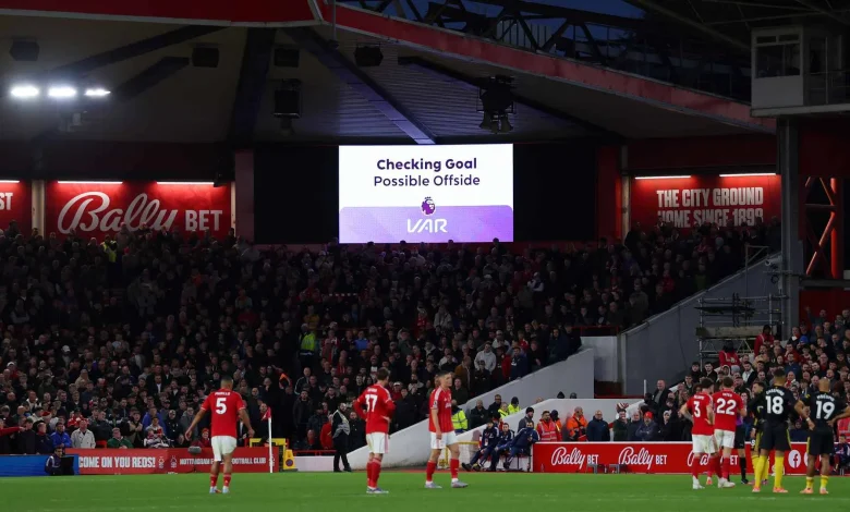 Is VAR in operation for Man Utd v Brighton in the FA Cup third round?