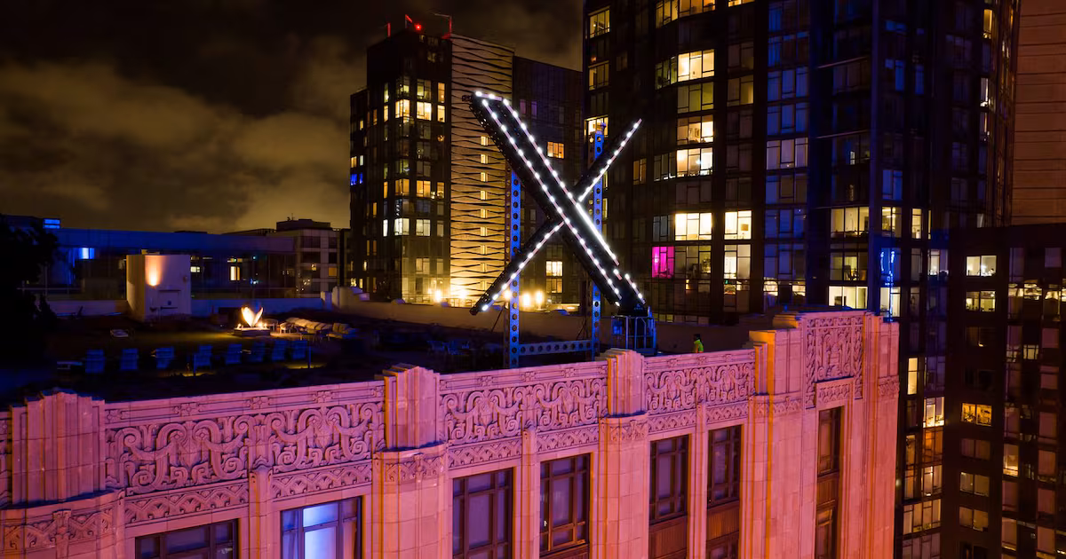 Is X down? Tens of thousands report outage