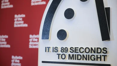 Is apocalypse imminent? See other signs as 'Doomsday Clock' change looms