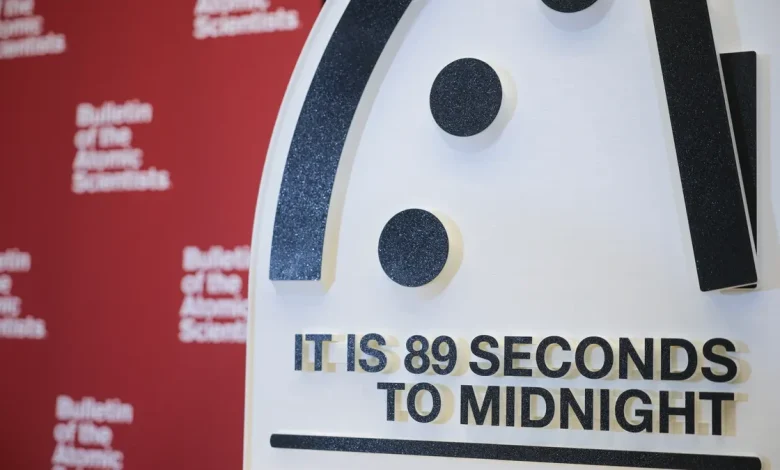 Is apocalypse imminent? See other signs as 'Doomsday Clock' change looms