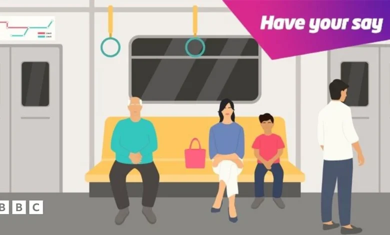 Is it OK to ban children from some public spaces?