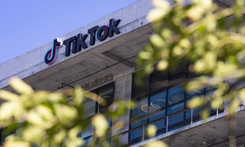 Is social media harmful for kids? TikTok settles suit ahead of trial