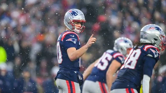 Is the time now for Drake Maye against overrated Broncos defense?