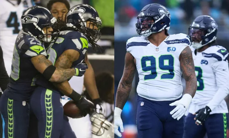 Is this Seahawks defense better than the 'Legion of Boom'? Plus, a Jarrett Stidham scouting report