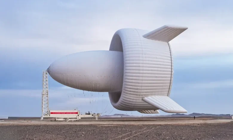 Is this UFO the answer to clean urban energy?