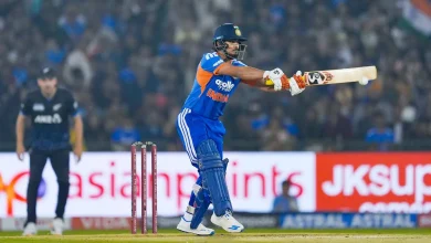 Ishan Kishan slams his 7th half-century in T20Is: Key stats