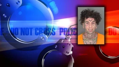 Island Boys rapper arrested again after fentanyl found during traffic stop in Florida