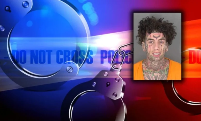 Island Boys rapper arrested again after fentanyl found during traffic stop in Florida