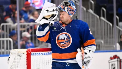 Islanders Activate Ilya Sorokin, Reassign Marcus Hogberg