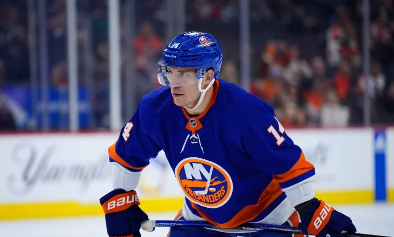 Islanders' Bo Horvat could return Jan. 24