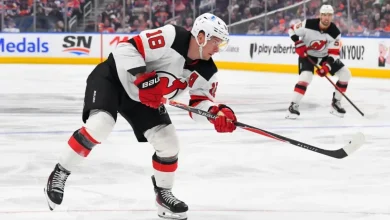Islanders add Stanley Cup winner Ondrej Palat in trade with Devils