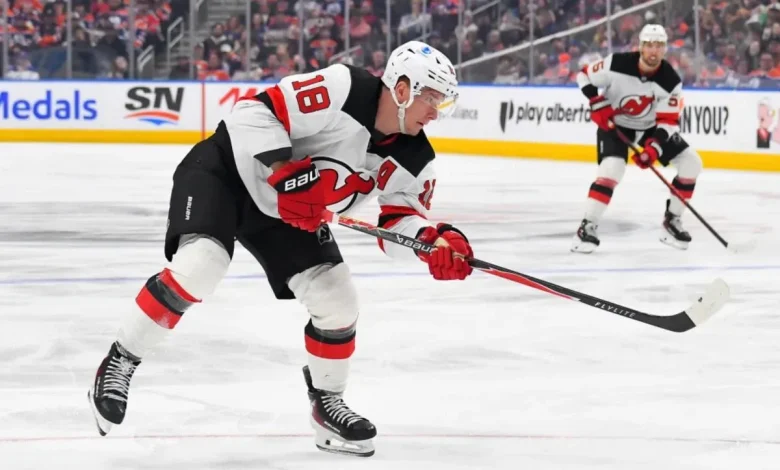 Islanders add Stanley Cup winner Ondrej Palat in trade with Devils