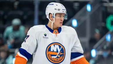 Islanders face serious conundrum with Tsyplakov