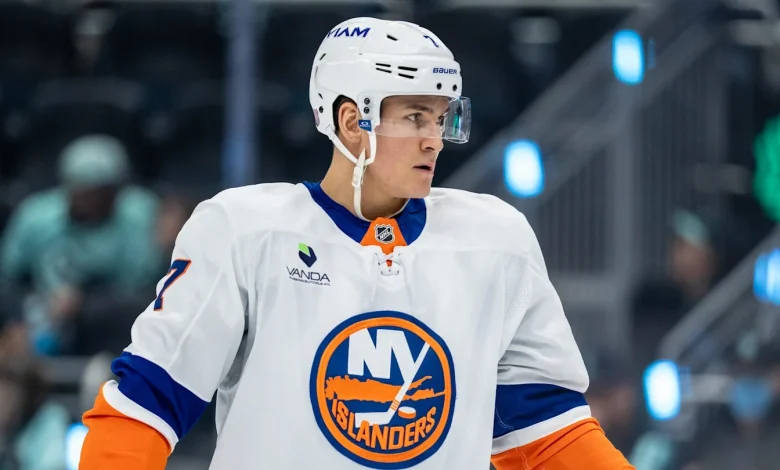 Islanders face serious conundrum with Tsyplakov