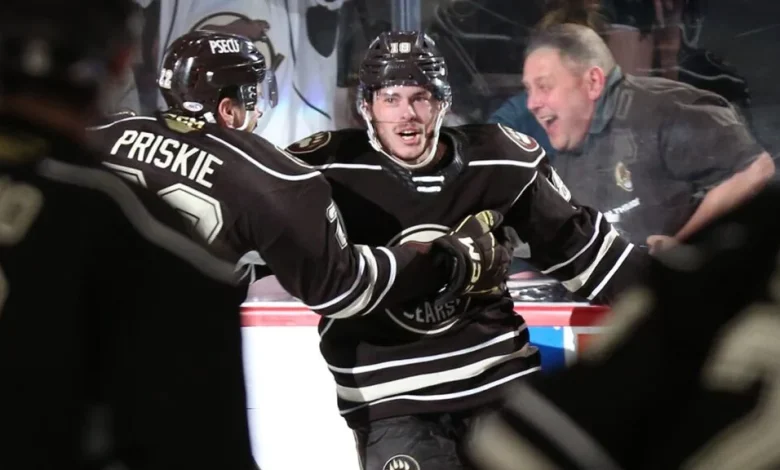 Islanders ink former Calder Cup champion Dubé | TheAHL.com