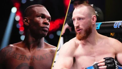 Israel Adesanya And Joe Pyfer Headline UFC Seattle In March