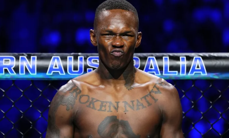 Israel Adesanya vs. Joe Pyfer headlines UFC Seattle