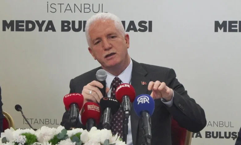 İstanbul - Vali Gül gazetecilerin sorularını yanıtladı